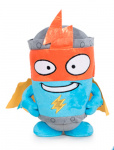 Berjuan knuffel Moskidolls junior 20 cm pluche blauw/grijs Berjuan knuffel Moskidolls junior 20 cm pluche blauw/grijs