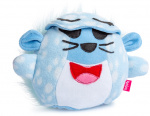 Berjuan knuffelpop junior pluche 24 cm lichtblauw Berjuan knuffelpop junior pluche 24 cm lichtblauw