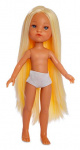 Berjuan tienerpop Fashion stijl 35 cm naturel/blond Berjuan tienerpop Fashion stijl 35 cm naturel/blond