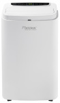 Bestron airmobiele airco 45m² koelvermogen 3,5 kW 12.000 BTU/h wit