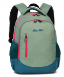Bestway rugzak Airvent 16 liter 600 D polyester groen/blauw