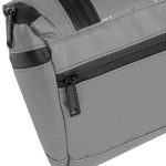 Bike Carbon Wasserabweisende Lenkertasche mit Schulter-Lenkerhalterung 5L Grau