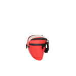 Bike Carbon Wasserabweisende Lenkertasche mit Schulter-Lenkerhalterung 5L Rot