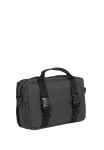 Bike Drops Stuurtas met Schouderhengsel Nylon 3L Zwart