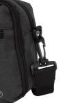 Bike Drops Stuurtas met Schouderhengsel Nylon 3L Zwart