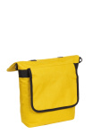 Bike Drops Shopper Bicycle Bag with Shoulder Handle Nylon 12L Yellow