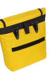 Bike Drops Shopper Bicycle Bag with Shoulder Handle Nylon 12L Yellow