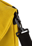 Bike Drops Shopper Bicycle Bag with Shoulder Handle Nylon 12L Yellow