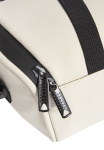 Bike Splash Wasserabweisende Lenkertasche mit Schulter-Lenkerhalterung 3L Beige