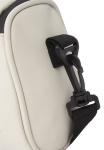 Bike Splash Wasserabweisende Lenkertasche mit Schulter-Lenkerhalterung 3L Beige