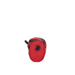 Bike Splash Water Repellent Handlebar Bag with Shoulder Handlebar Lug 3L Red