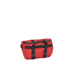 Bike Splash Water Repellent Handlebar Bag with Shoulder Handlebar Lug 3L Red