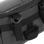 Bike Splash Water Repellent Handlebar Bag with Shoulder Handlebar Lug 5L Yellow