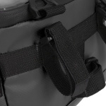 Bike Splash Water Repellent Handlebar Bag with Shoulder Handlebar Lug 5L Yellow
