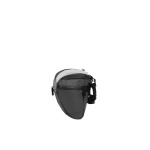 Bike Splash Wasserabweisende Lenkertasche mit Schulterlenker 5L Taupe