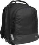 Bike Wave Bicycle Backpack/Bicycle Double Bag Nylon 20L Black