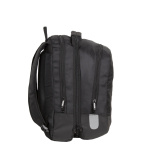 Bike Wave Bicycle Backpack/Bicycle Double Bag Nylon 20L Black