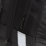 Bike Wave Bicycle Backpack/Bicycle Double Bag Nylon 20L Black