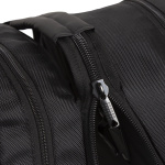 Bike Wave Bicycle Backpack/Bicycle Double Bag Nylon 20L Black