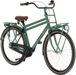 Bimas Transporter 3.0 28 Inch Heren 3V Terugtraprem Matgroen