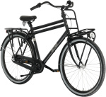 Bimas Transporter 3.0 28 Inch Heren 3V Terugtraprem Matzwart