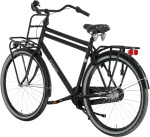Bimas Transporter 3.0 28 Inch Heren 3V Terugtraprem Matzwart