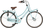 Bimas Transporter 3.3 28 Inch Dames 3V Rollerbrake Mintblauw