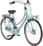 Bimas Transporter 3.3 28 Inch Women 3SP Roller brakes Mint Blue