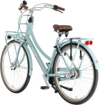 Bimas Transporter 3.3 28 Inch Women 3SP Roller brakes Mint Blue