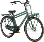 Bimas Transporter 3.3 28 Inch Heren 3V Rollerbrake Matgroen
