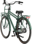 Bimas Transporter 3.3 28 Inch Heren 3V Rollerbrake Matgroen