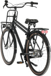 Bimas Transporter 3.3 28 Inch Heren 3V Rollerbrake Matzwart