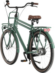 Bimas Transporter 3.3 28 Inch Heren 3V Rollerbrake Matgroen