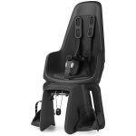 Bobike One Maxi Bicycle Seat Rear with EB-D Carrier Mount Urban Black