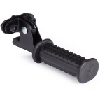 Bobike Folding Footrests Universal (1110S) Black