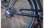 BSP Musa S 28 Inch Women 8SP Hydraulic Disc Brake Black