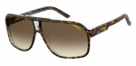 Carrera zonnebril Grand Prix 2 heren polarized cat.1 bruin Carrera zonnebril Grand Prix 2 heren polarized cat.1 bruin