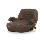 Chipolino Safy Zitverhoger i-Size 125-150 cm Isofix Macadamia Groenbruin