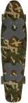 Choke skateboard Big Jim Camo 71 cm polypropeen groen/bruin