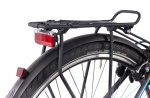 Chrisson E-Cassiopea 28 Inch 50 cm Women 7SP Rim Brakes Matte black