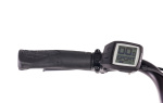 Chrisson E-Cassiopea 28 Inch 50 cm Women 7SP Rim Brakes Silver grey