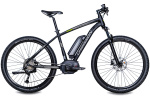 Chrisson E-Scheat 27.5 Inch 48 cm Men 9SP Hydraulic Disc Brake Matte black