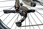 Chrisson E-Scheat 27.5 Inch 48 cm Men 9SP Hydraulic Disc Brake White