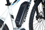 Chrisson E-Scheat 27.5 Inch 48 cm Men 9SP Hydraulic Disc Brake White