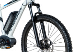 Chrisson E-Scheat 27.5 Inch 48 cm Men 9SP Hydraulic Disc Brake White
