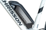 Chrisson E-Scheat 27.5 Inch 48 cm Men 9SP Hydraulic Disc Brake White