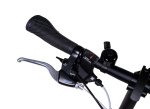 Chrisson EF3 20 Inch 32 cm Unisex 9SP Mechanical disc brake White