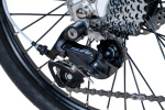 Chrisson EF3 20 Inch 32 cm Unisex 9SP Mechanical disc brake White