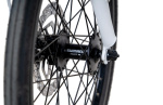 Chrisson EF3 20 Inch 32 cm Unisex 9SP Mechanical disc brake White