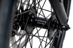 Chrisson EF3 20 Inch 32 cm Unisex 9SP Mechanical disc brake Black